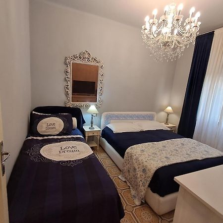 Italian Vintage House Apartment Como Exterior foto