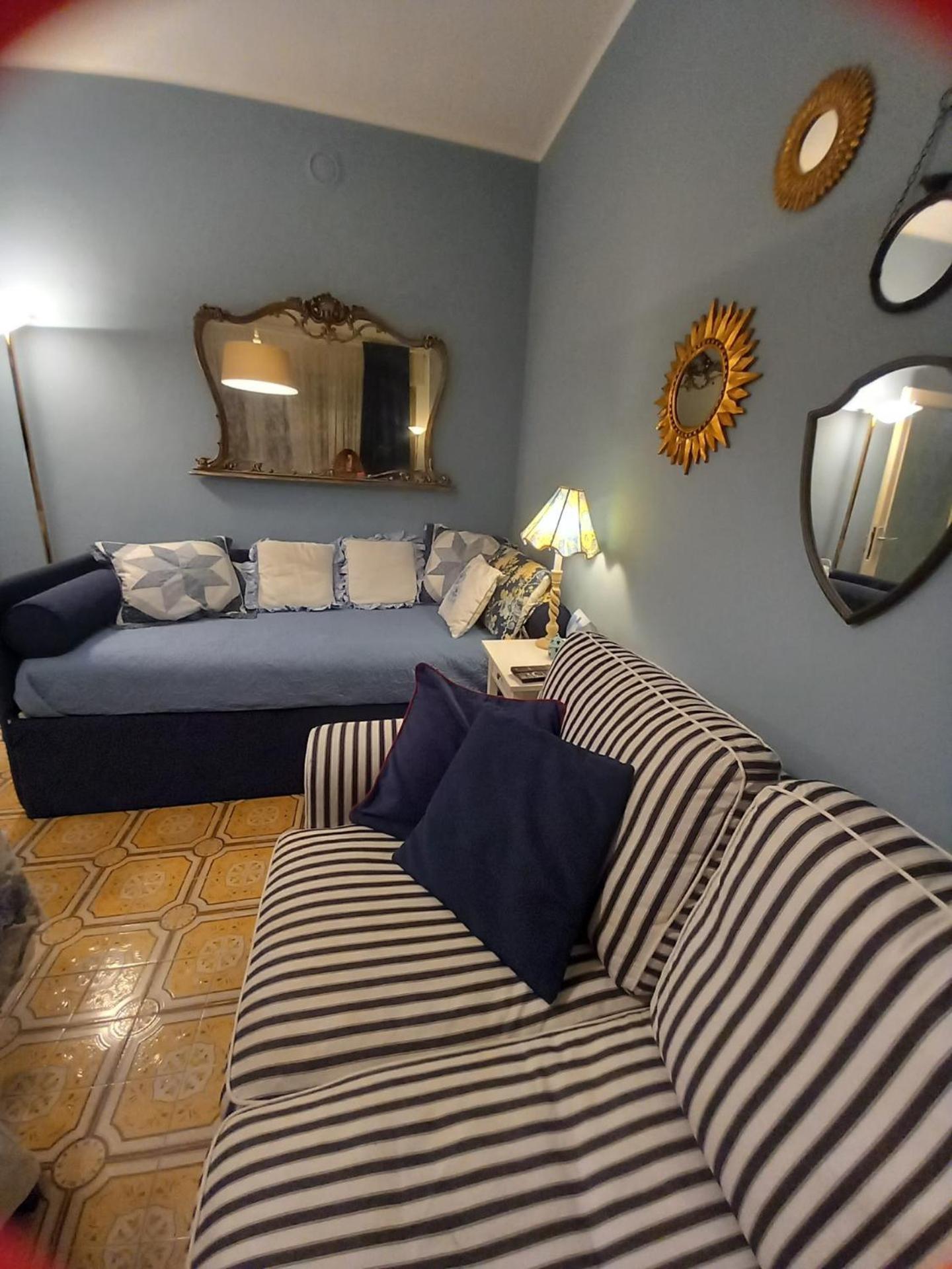 Italian Vintage House Apartment Como Exterior foto