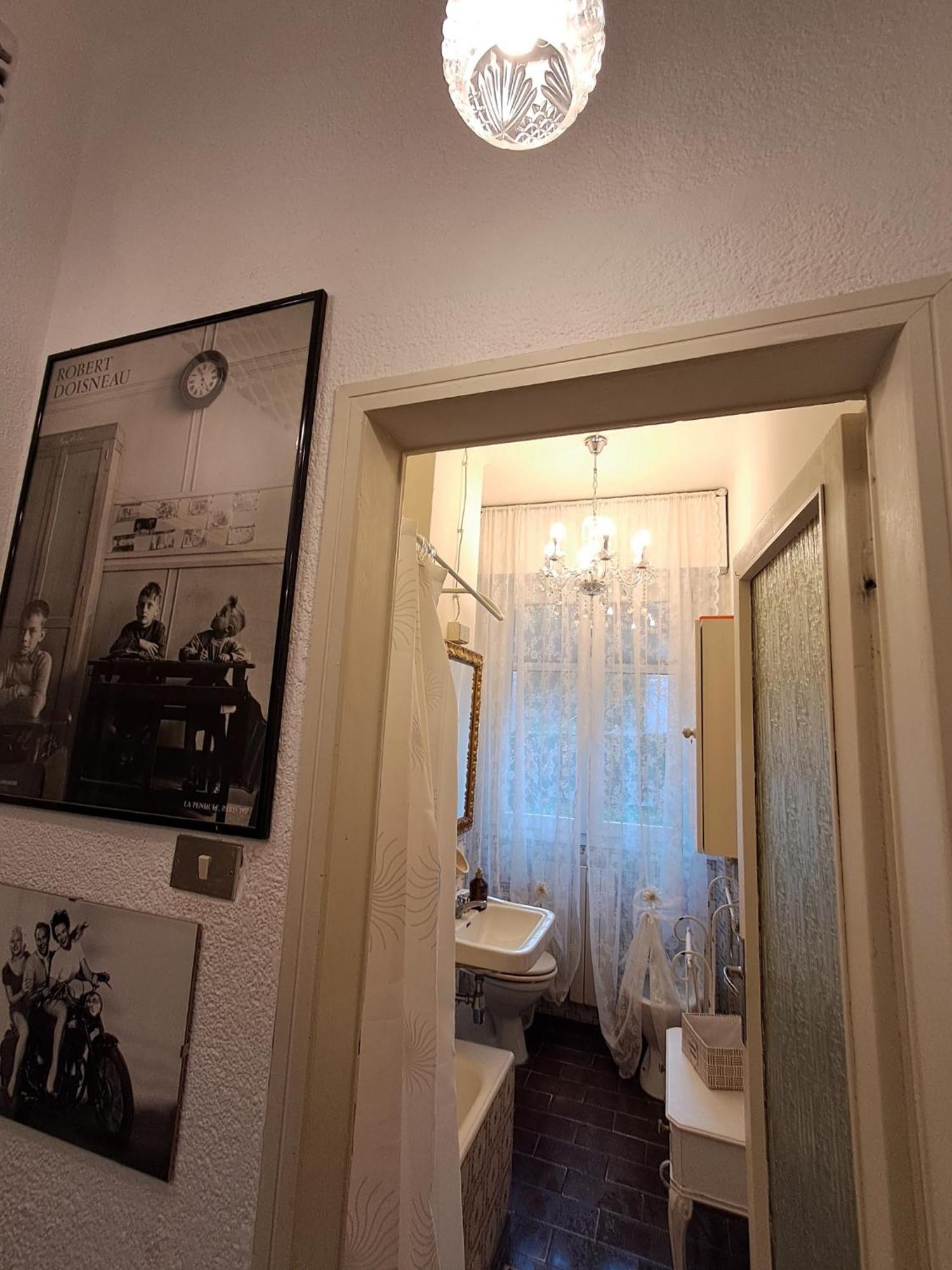 Italian Vintage House Apartment Como Exterior foto